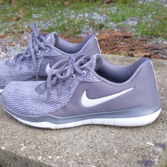 nike flex supreme tr 6 grey